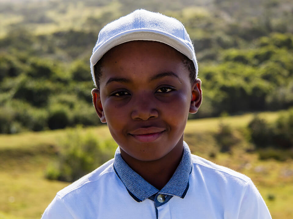 Zukhanyi Swartbooi